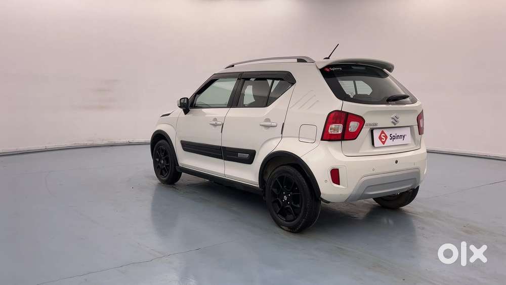 Maruti Suzuki Ignis 1.2 Zeta Amt, 2023, Petrol