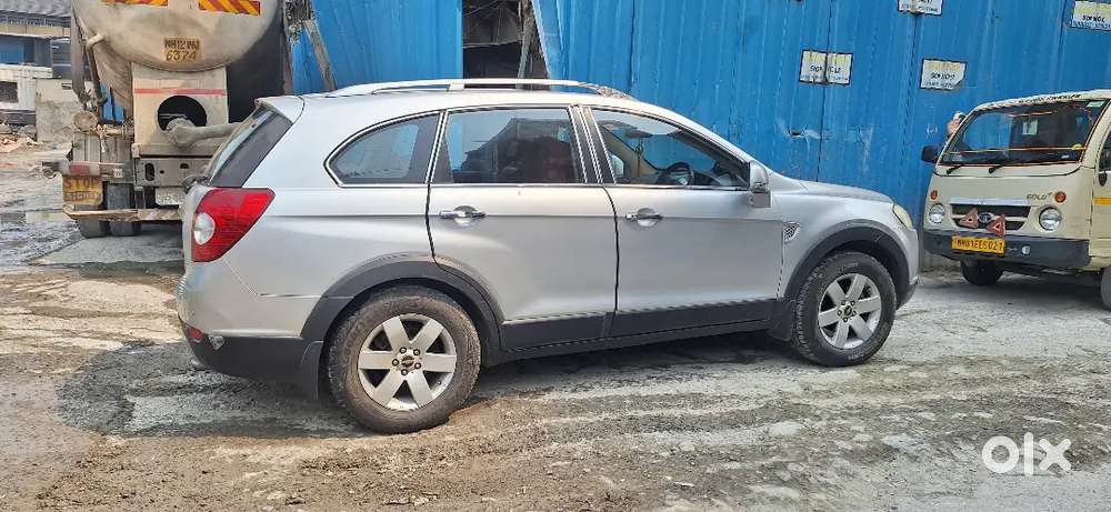 Chevrolet Captiva Ltz