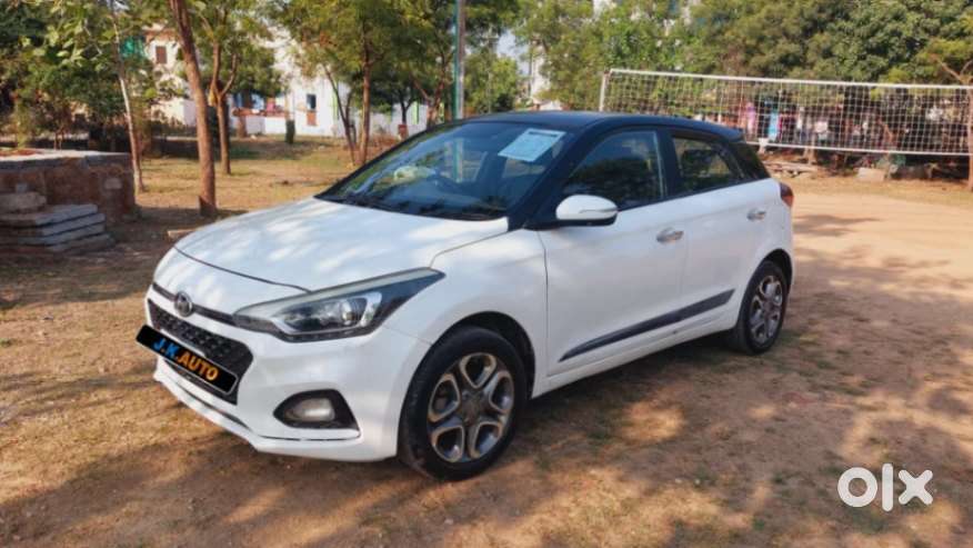 Hyundai I20 Asta (o) 1.2 Mt, 2019, Petrol