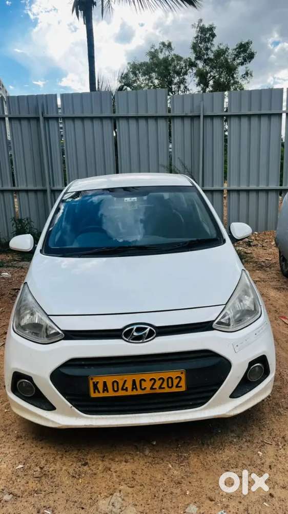 Hyundai Xcent Prime 2019