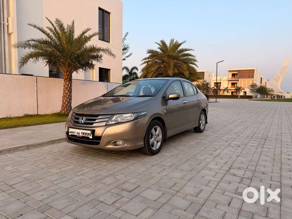Honda City 2011 Petrol 105780 Km Driven