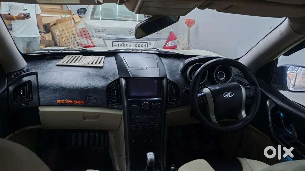 Mahindra Xuv500 Diesel 2018
