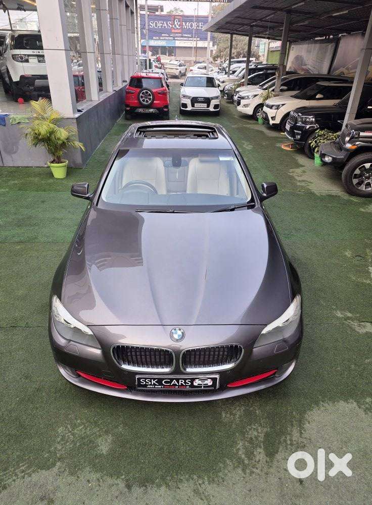 Bmw 5 Series 520d Sport Line, 2013, Diesel