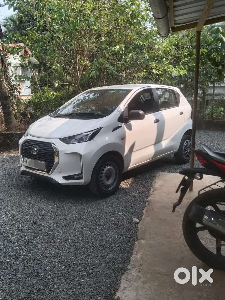 Datsun Redi Go 2018 Petrol Well Maintained