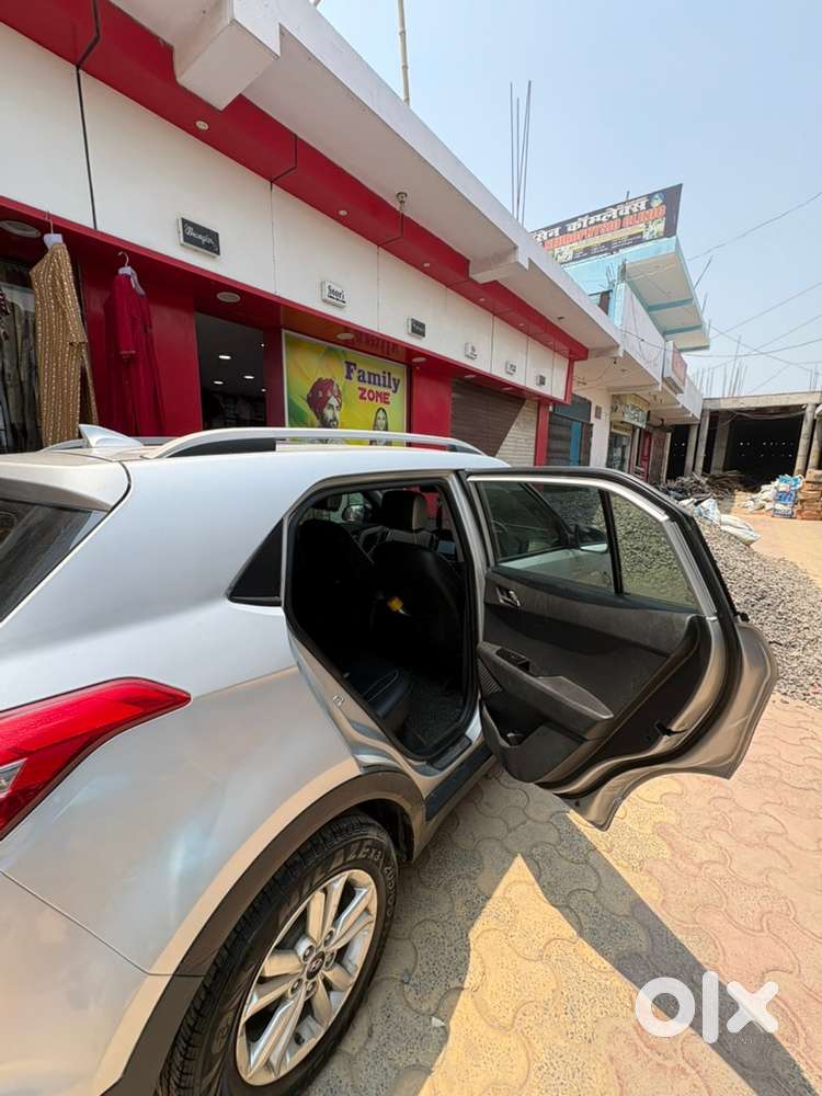 Hyundai Creta Petrol 2016