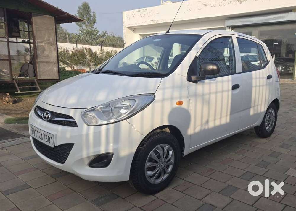 Hyundai I10 1.1l Irde Era Special Edition, 2015, Petrol