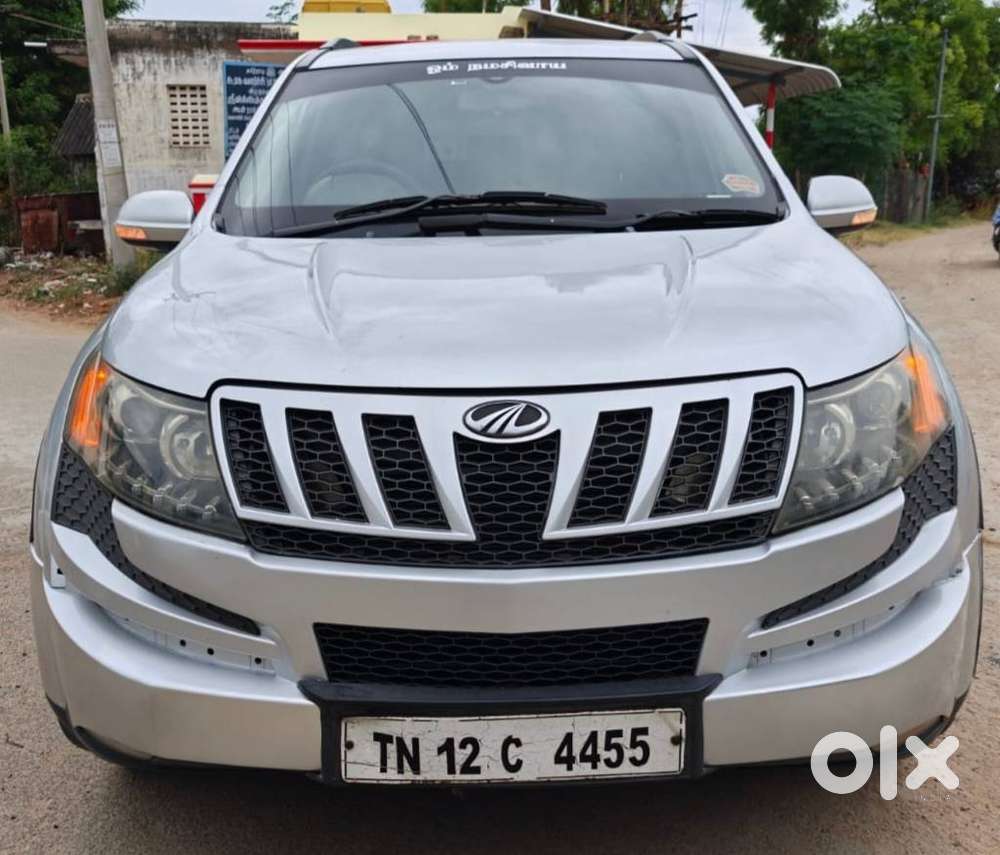Mahindra Xuv500 W6 2wd, 2014, Diesel