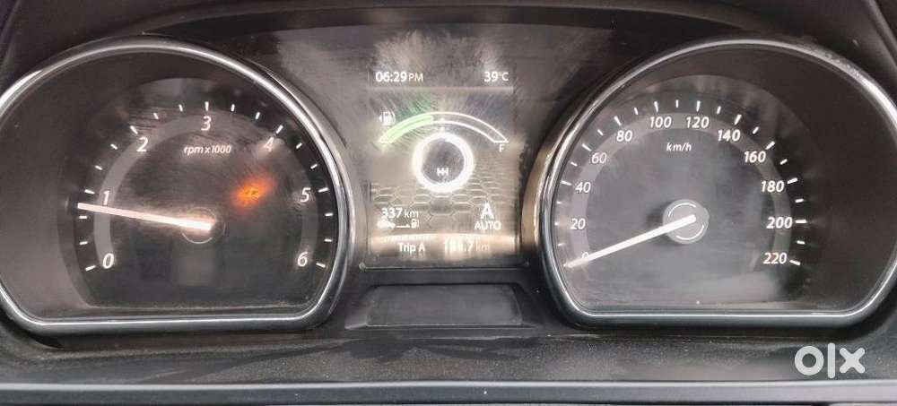 Tata Hexa Xm, 2017, Diesel
