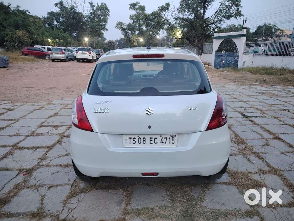 Maruti Suzuki Swift Vdi Bs Iv, 2014, Diesel