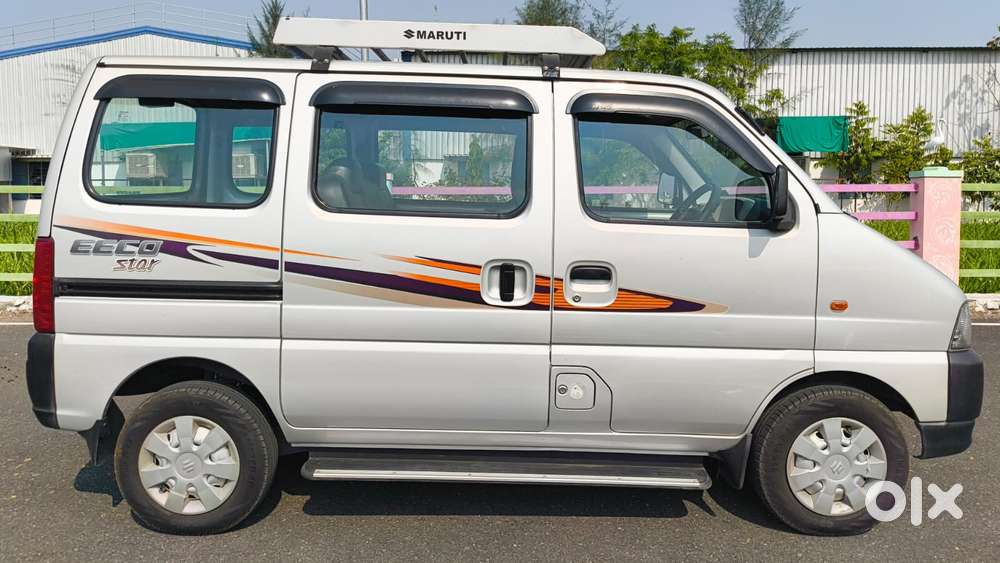 Maruti Suzuki Eeco Cng 5 Seater Ac, 2020, Cng & Hybrids