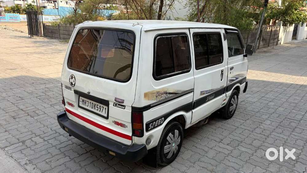 Maruti Suzuki Omni 8 Seater Bsii, 2011, Lpg