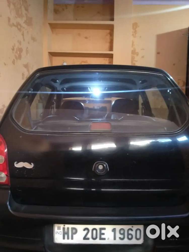 Alto 800 Maruti Suzuki 2007