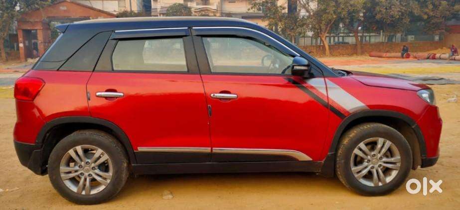 Maruti Suzuki Vitara Brezza Zdi Plus, 2017, Diesel