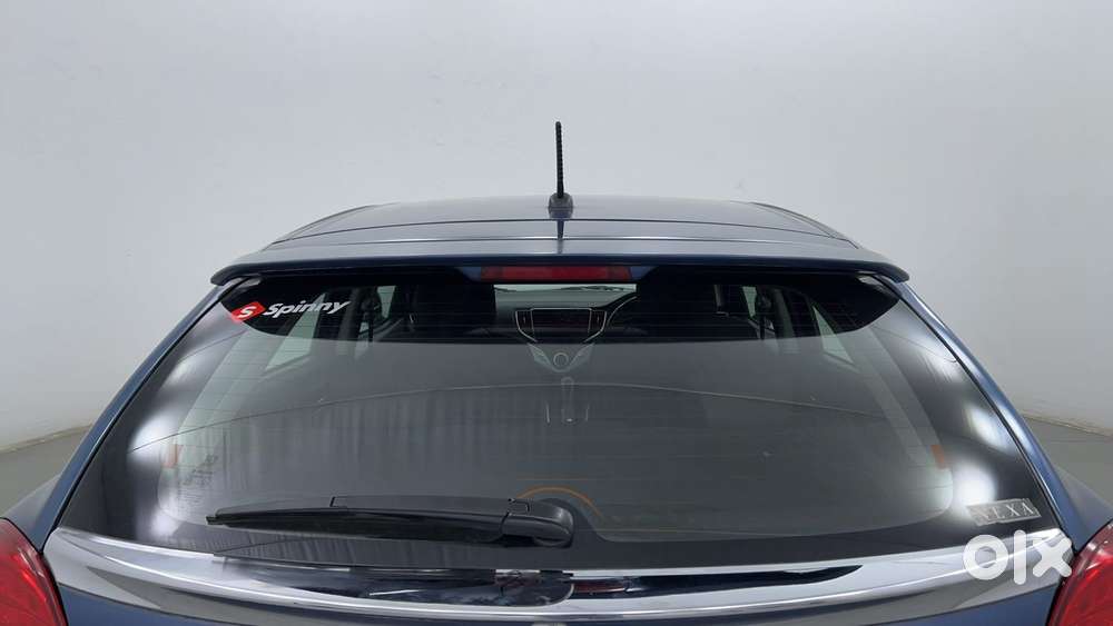 Maruti Suzuki Baleno 1.2 Alpha At, 2018, Petrol