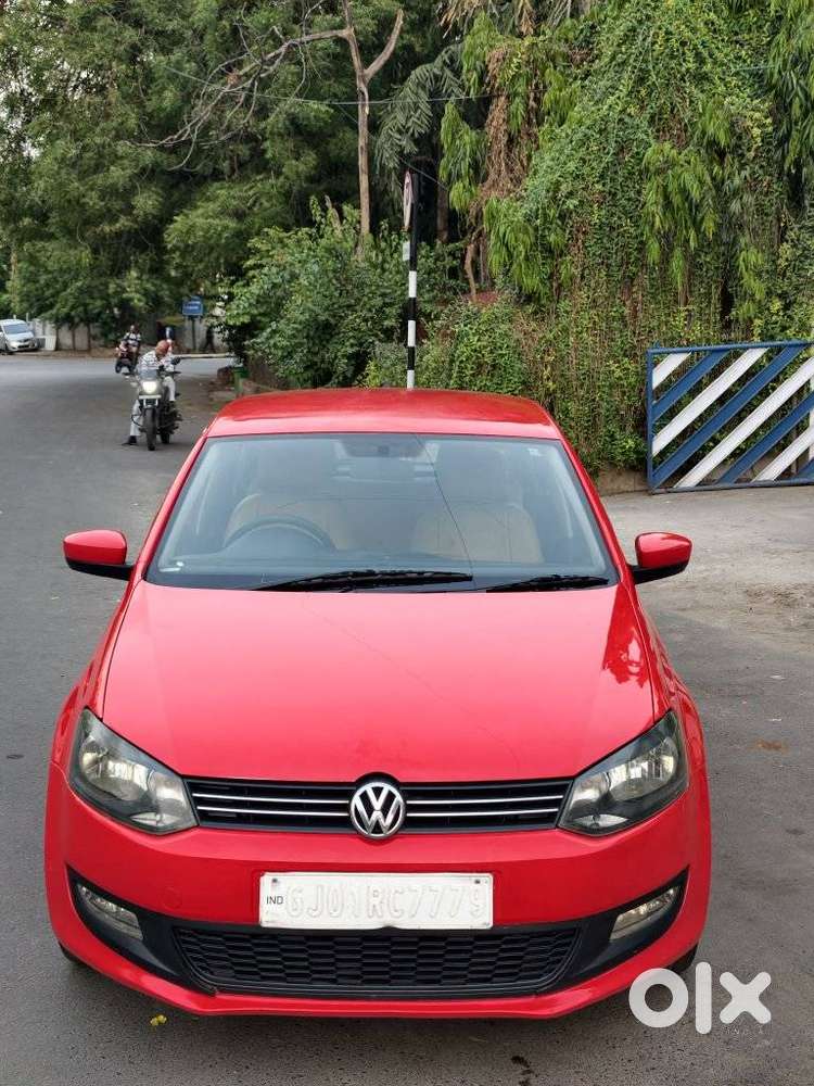 Volkswagen Polo 2009-2013 Diesel Comfortline 1.2l, 2013, Diesel