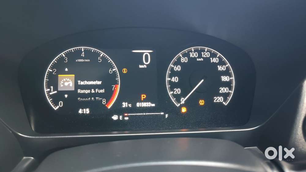 Honda City Zx Cvt, 2023, Petrol