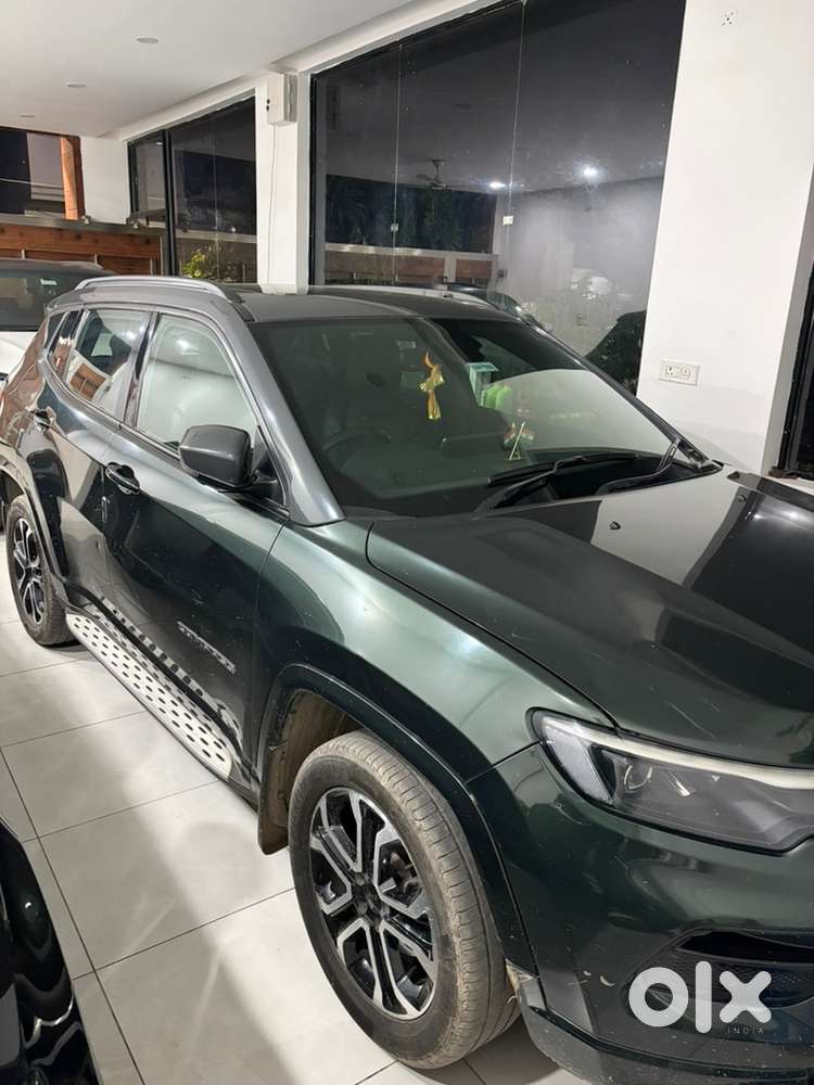 Jeep Compass Modes S O Diesel 2021 4 By 4 4