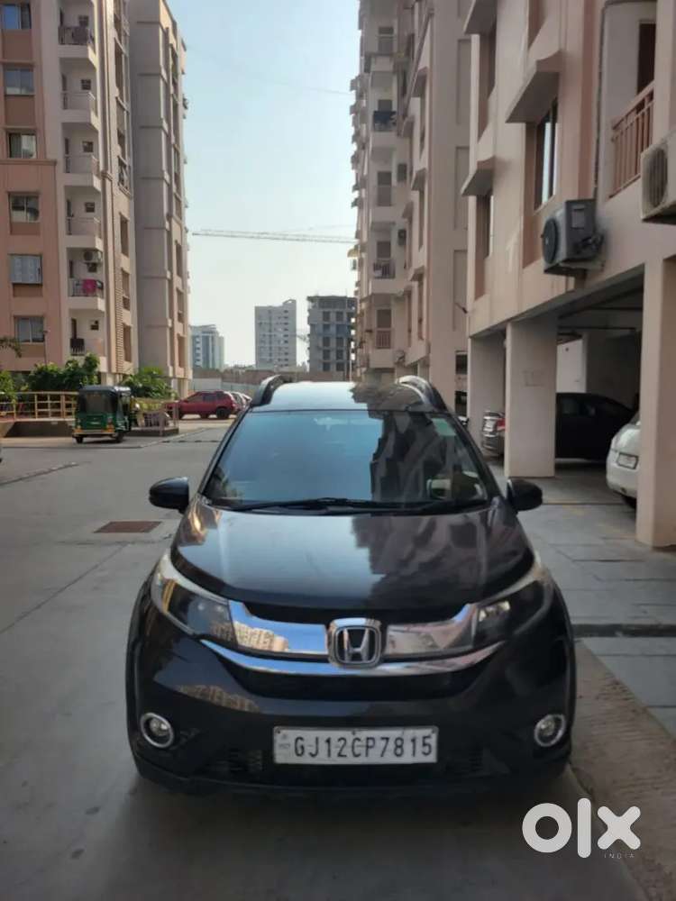 Honda Br-v 2016 Diesel Good Condition