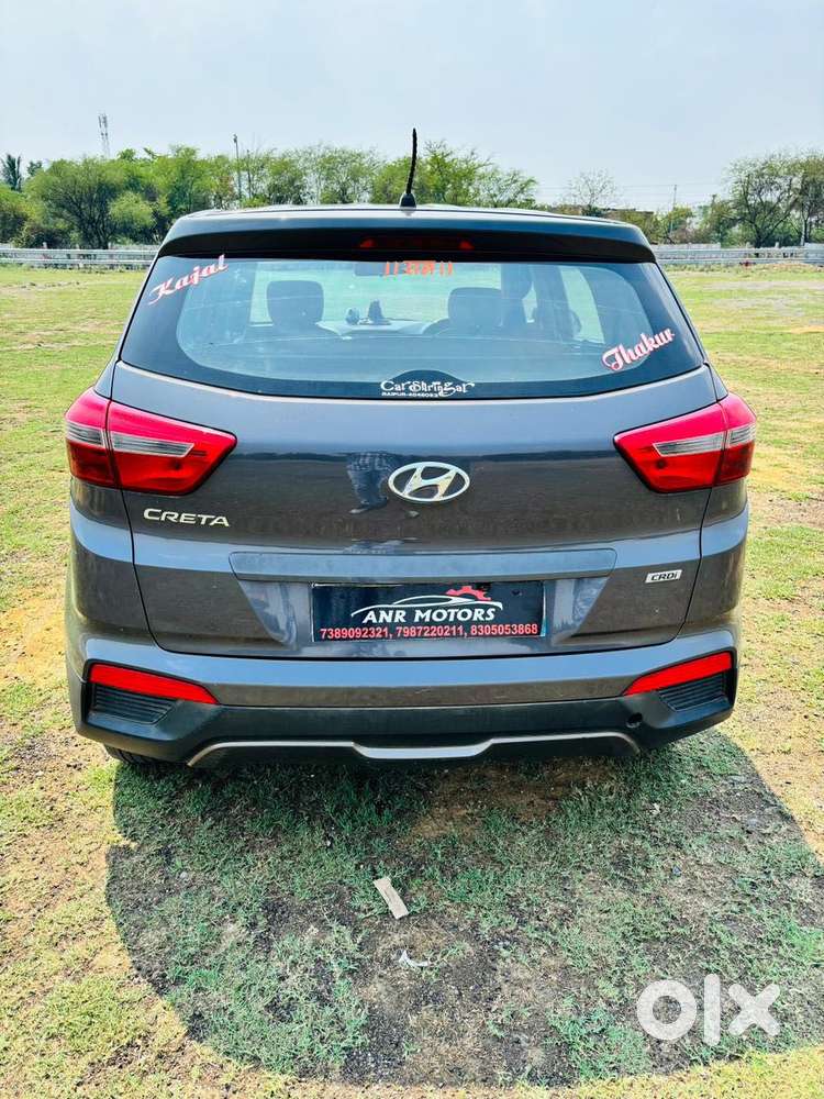 Hyundai Creta 1.4 S Plus Crdi, 2018, Diesel