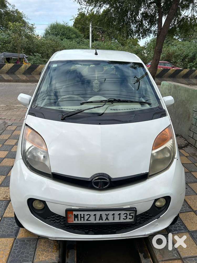 Tata Nano 2015 Petrol Good Condition