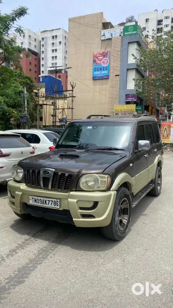 Mahindra Scorpio 2006 Model