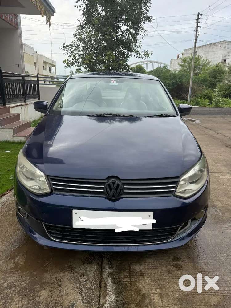 Volkswagen Vento 2013 Car