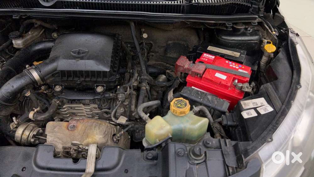 Tata Nexon 1.2 Revotron Xma Amt (s), 2022, Petrol