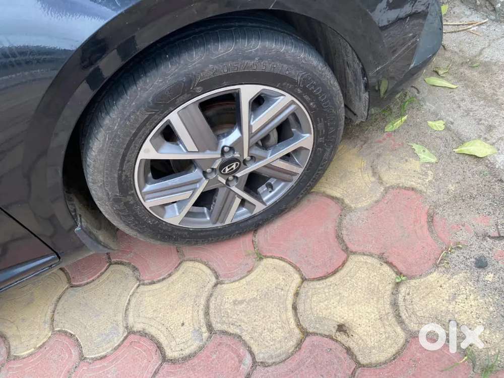 Hyundai Verna Sx 2024