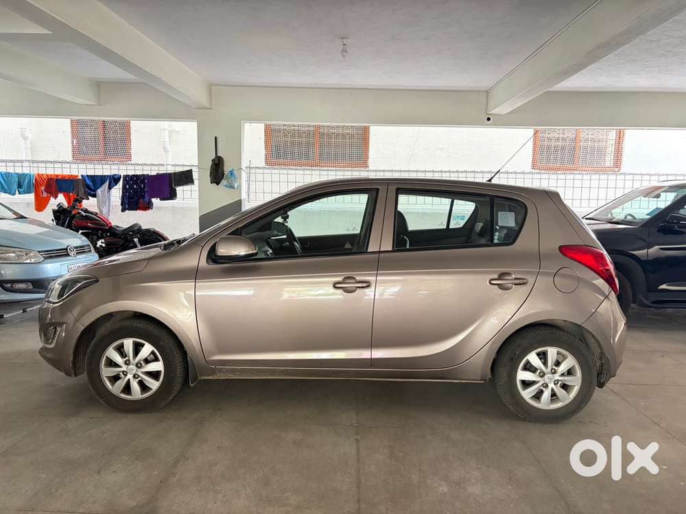 Hyundai I20 2013 Petrol Manual