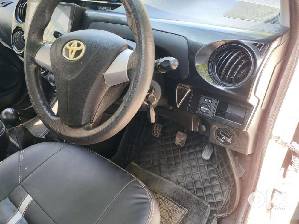 Toyota Etios Cross 2015 Petrol Good Condition