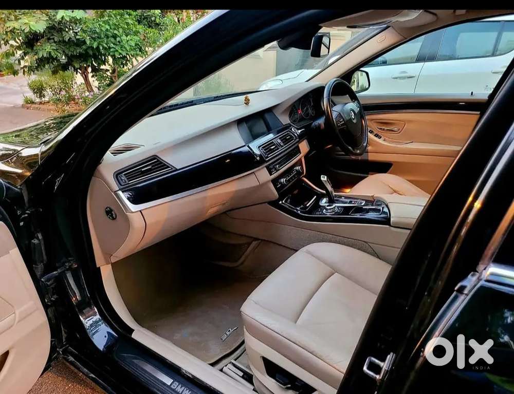 Bmw 5 Series 2.0 520d Luxury Line, 2013, Diesel