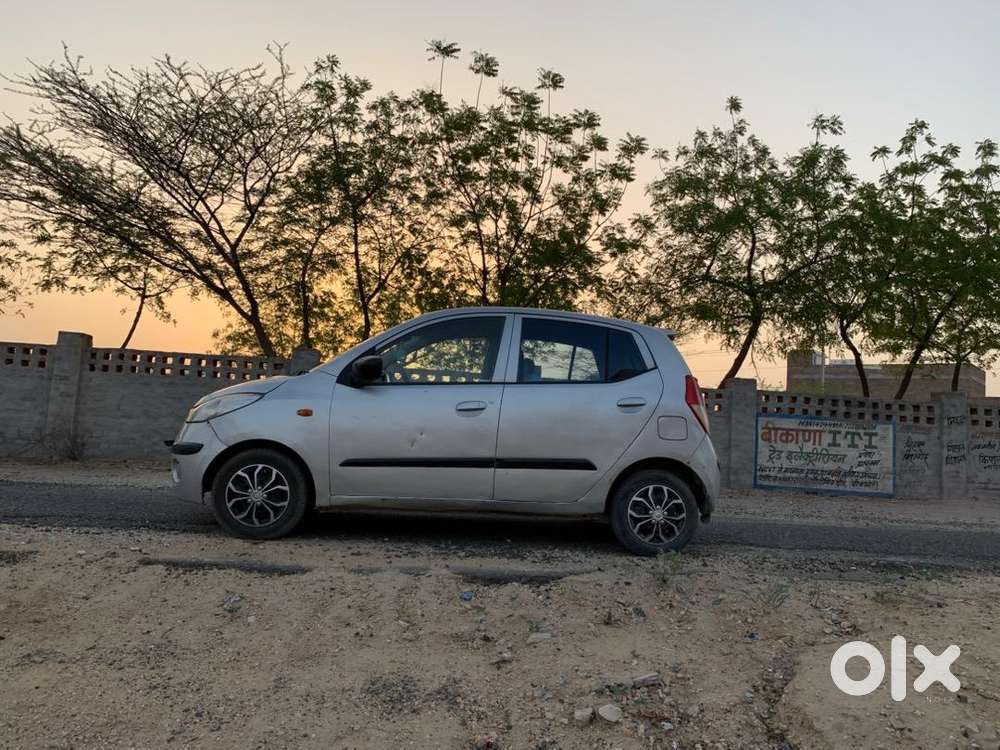 Hyundai Car Petrol 2010