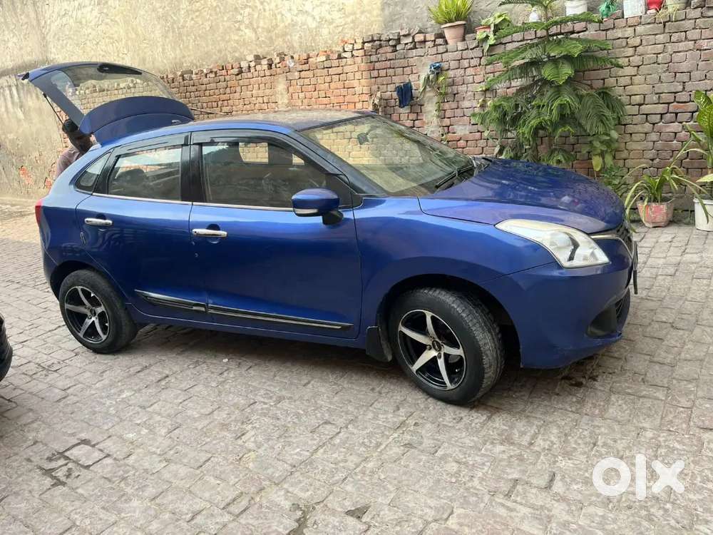 Maruti Suzuki Baleno 2017 Cng & Hybrids 85000 Km Driven