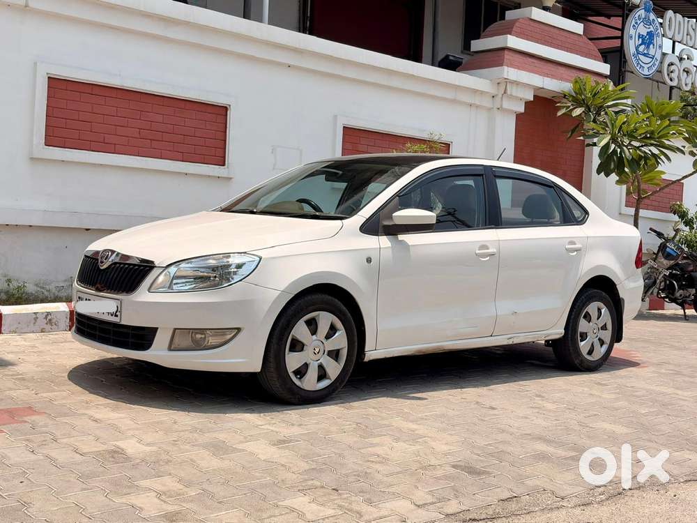 Skoda Rapid 2013-2016 1.5 Tdi Ambition Plus, 2014, Diesel