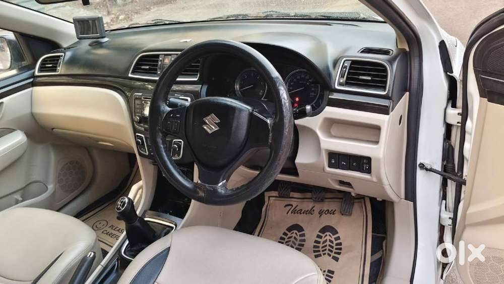 Maruti Suzuki Ciaz Vdi Plus, 2017, Diesel