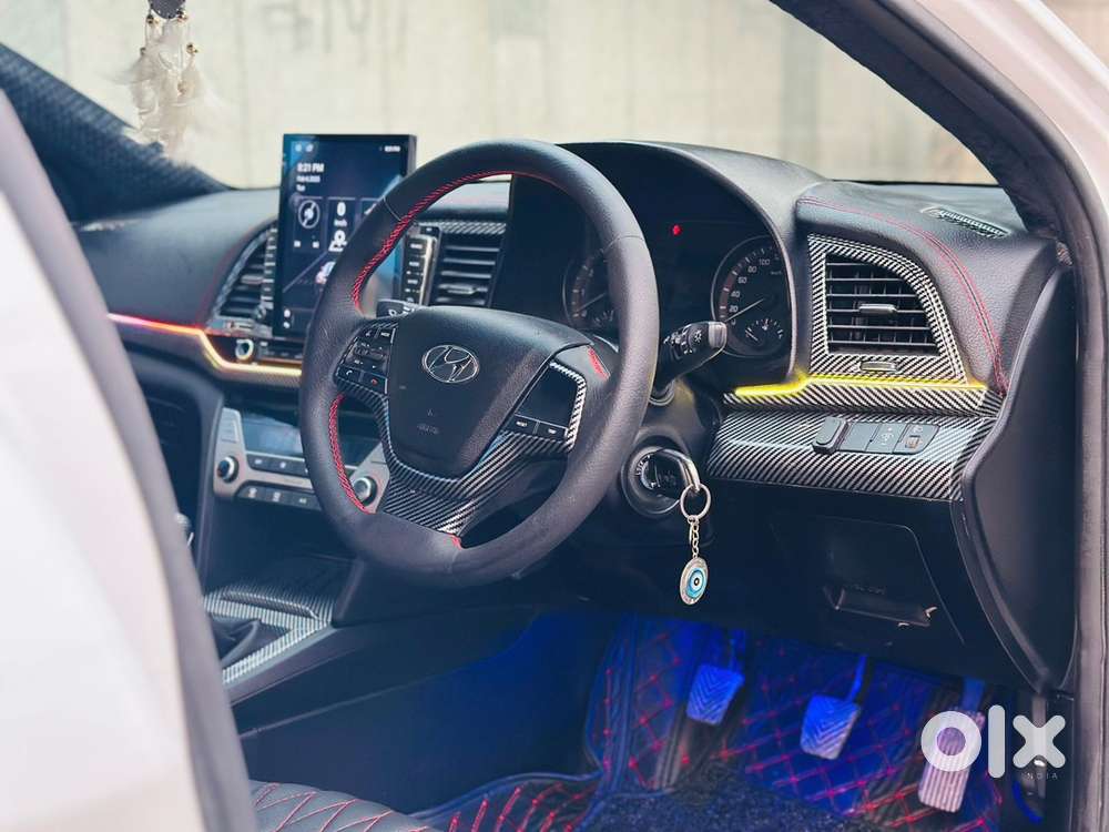 2017 Hyundai Elantra Petrol