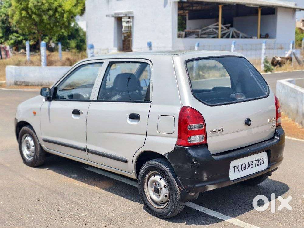Maruti Suzuki Alto 2005-2010 Lxi Bsiii, 2007, Petrol