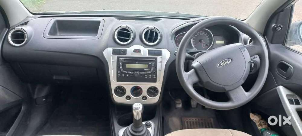 Ford Figo 2012-2015 Diesel Zxi, 2011, Diesel