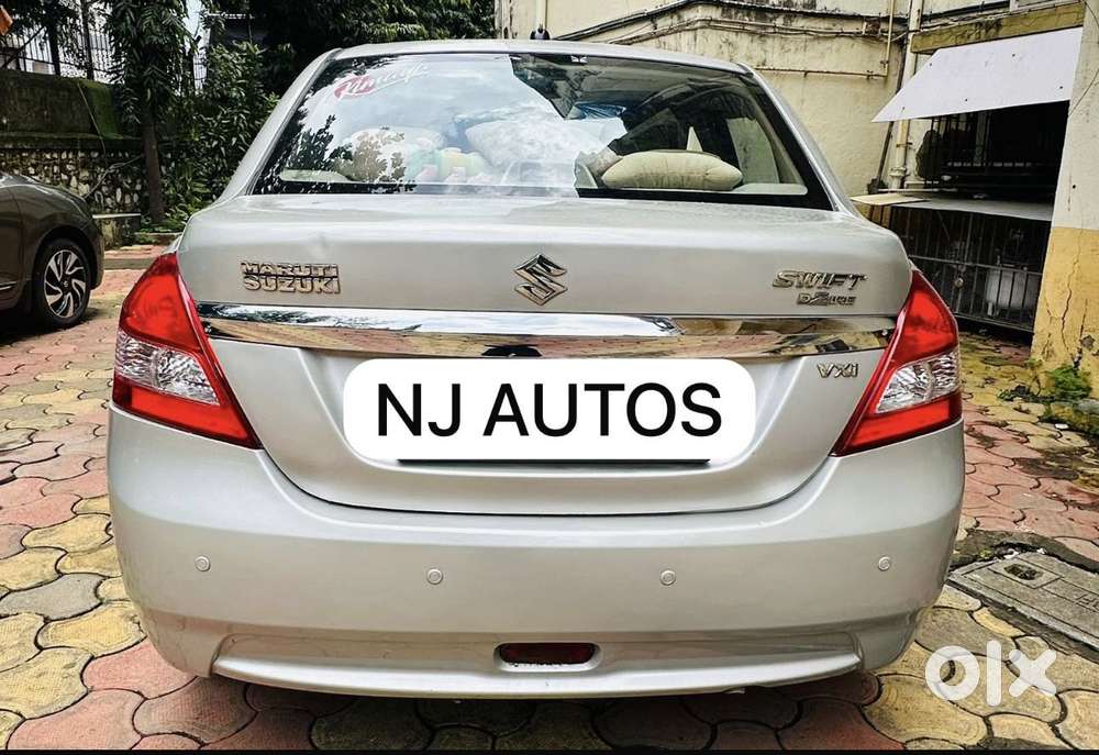 Maruti Suzuki Swift Dzire 1.3 Vxi, 2015, Petrol