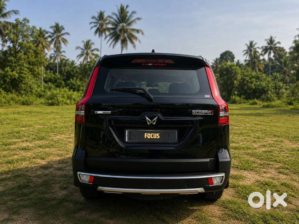 Mahindra Scorpio, 2023, Petrol
