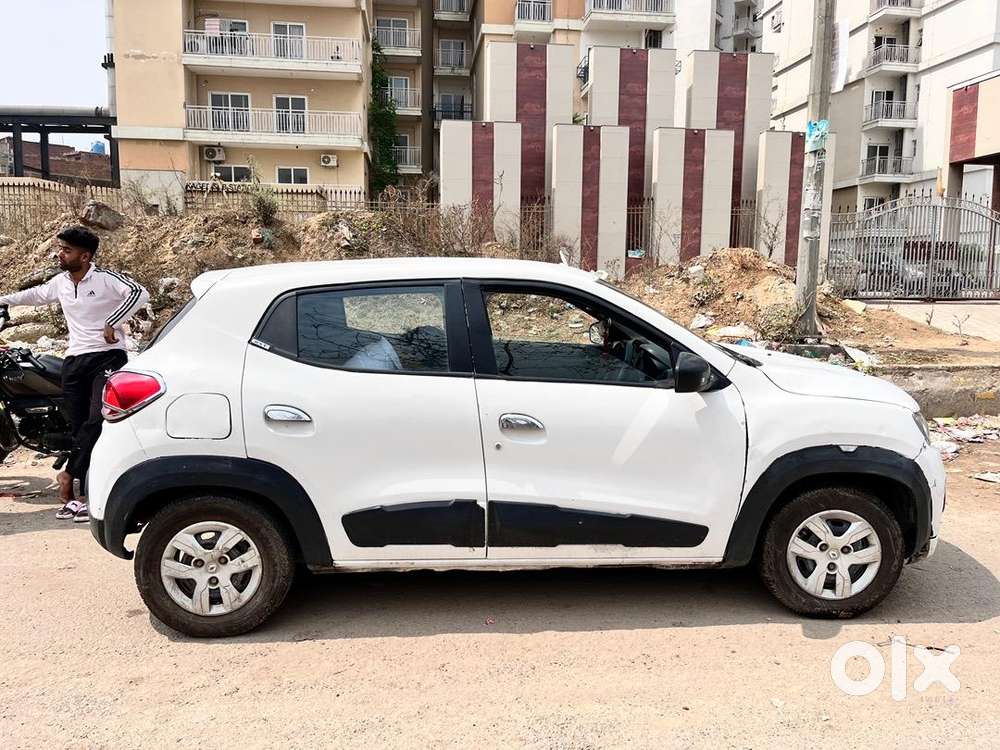 Renault Kwid 2018 Cng & Hybrids Good Condition