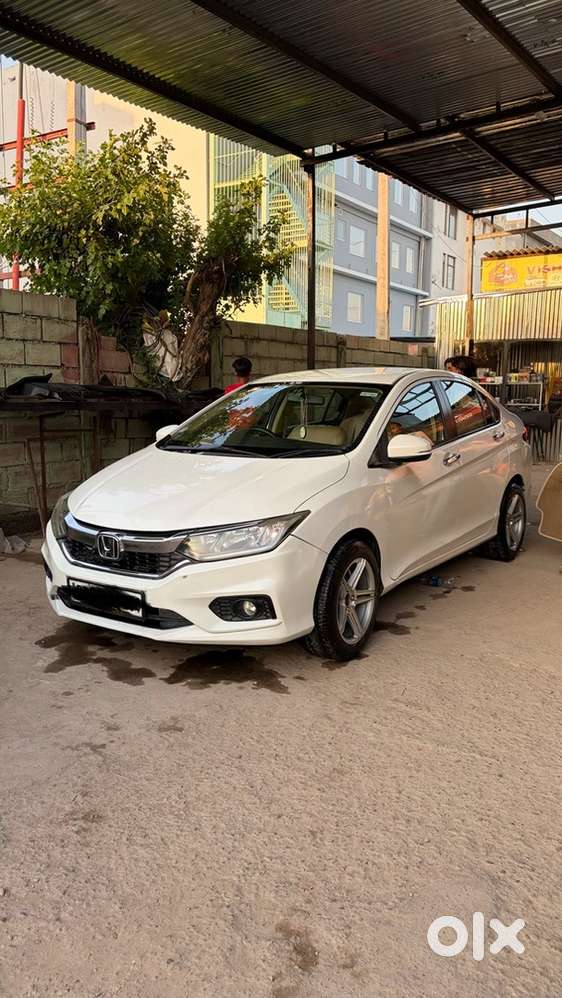 Honda City Petrol 2017