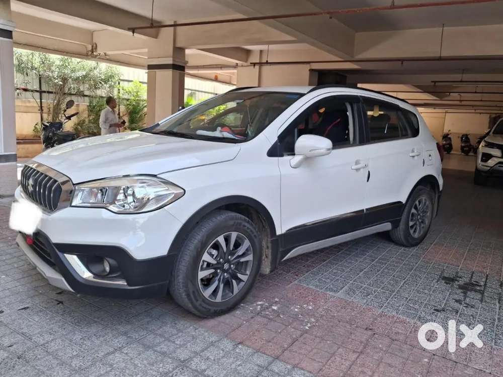 Maruti Suzuki S-cross 2021