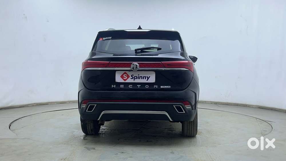 Mg Hector Plus Sharp Pro 2.0 Turbo Diesel 6 Str, 2024, Diesel