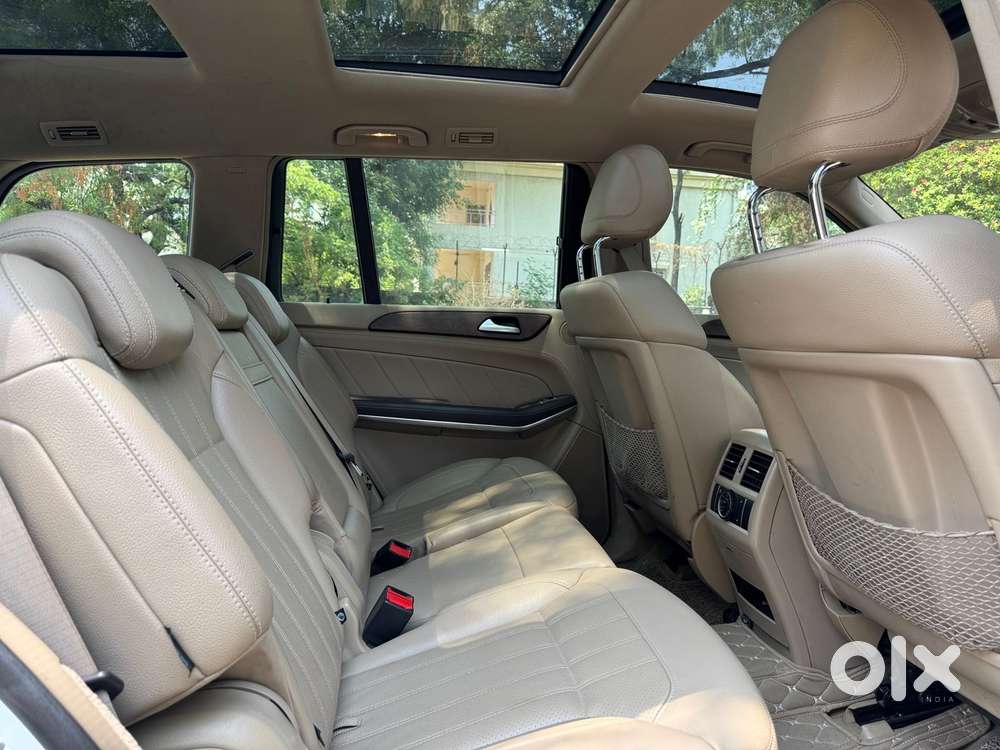 Mercedes-benz Gl-class 350 Cdi, 2014, Diesel