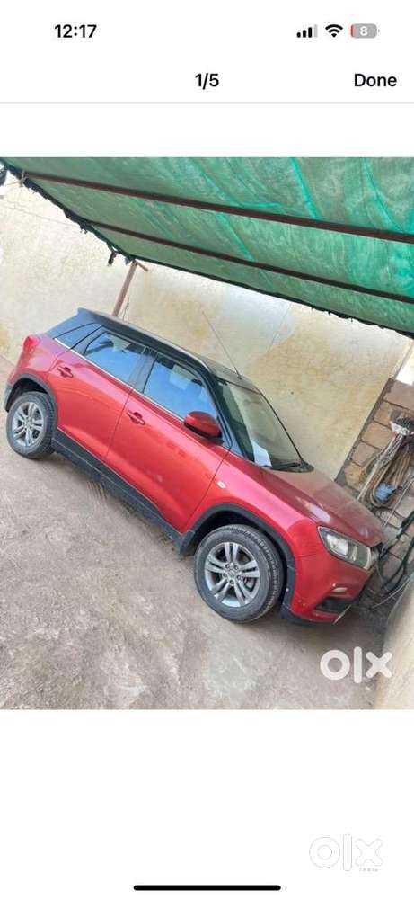 Maruti Suzuki Grand Vitara 2016 Diesel Well Maintained