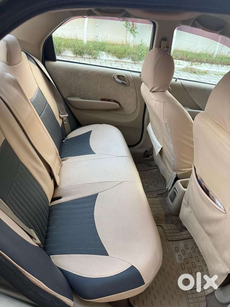 Honda City Zx Petrol Mt, 2007, Petrol