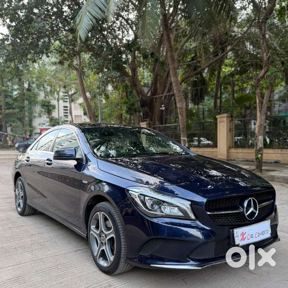 Mercedes-benz Cla 200 D Sport, 2019, Diesel