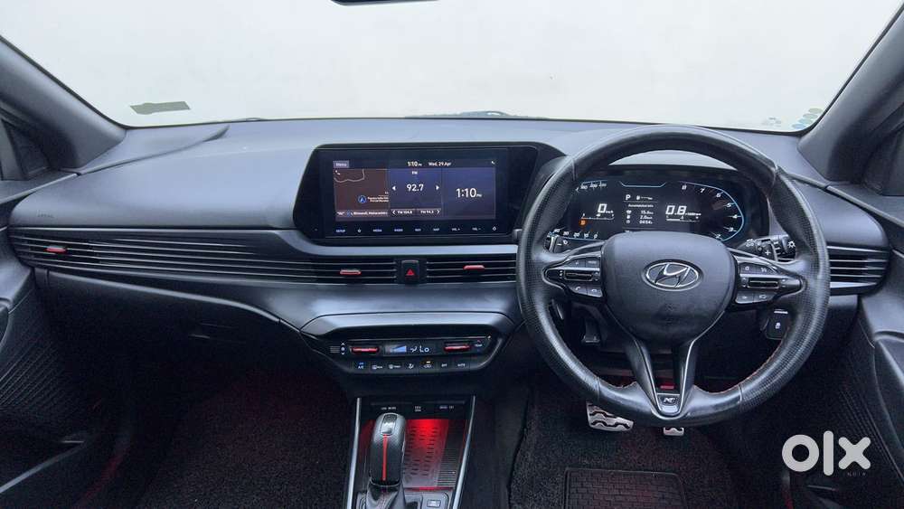Hyundai I20 N Line N8 1.0 Turbo Dct, 2021, Petrol