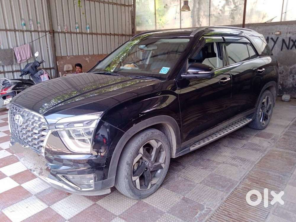 Hyundai Alcazar 2.0 Signature (o) Petrol At 7 Str, 2022, Petrol
